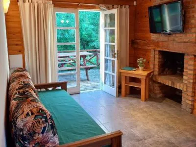 3-star Cabins Cabaña del Arroyo