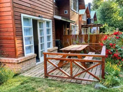 3-star Cabins Cabaña del Arroyo