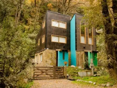 Los Helechos Cabañas 2 estrellas  en  San Martín de los Andes
