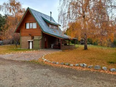 Cabañas 3 estrellas Cabañas Lolog