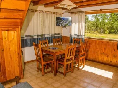 Cabañas 3 estrellas Cabañas Lolog