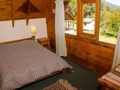 Cabañas 3 estrellas Cabañas Lolog