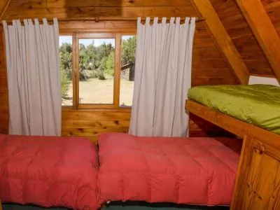 Cabañas 3 estrellas Cabañas Lolog