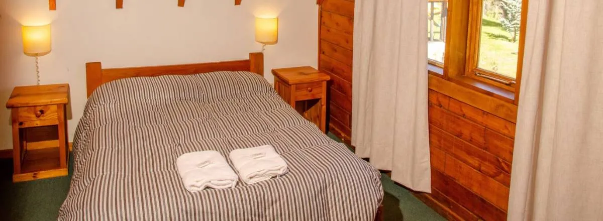 Cabañas 3 estrellas Cabañas Lolog