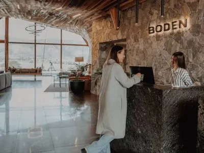 5-star Hotels Böden Hotel By AKEN Soul