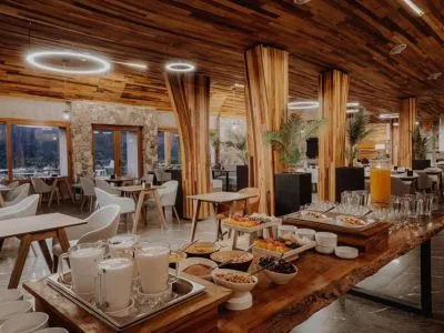 5-star Hotels Böden Hotel By AKEN Soul