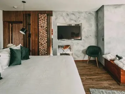 5-star Hotels Böden Hotel By AKEN Soul