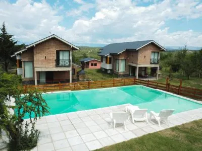 Pentagrama - Casas de campo Houses and apartments Rental  in  Villa General Belgrano