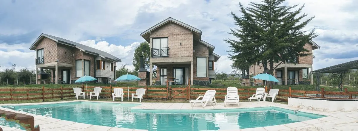 Alquiler de casas y departamentos Pentagrama - Casas de campo