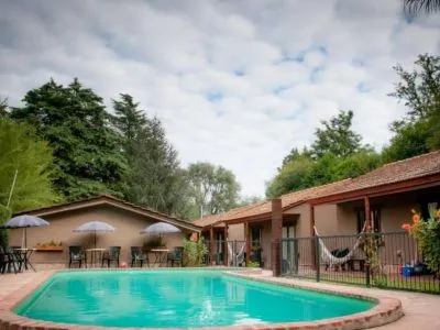 Mont Blanc VGB cabins Cabins  in  Villa General Belgrano