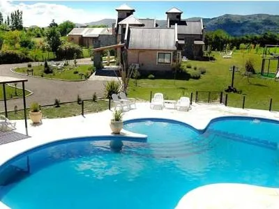 Complejo Zum Fluss cabins Cabins  in  Villa General Belgrano