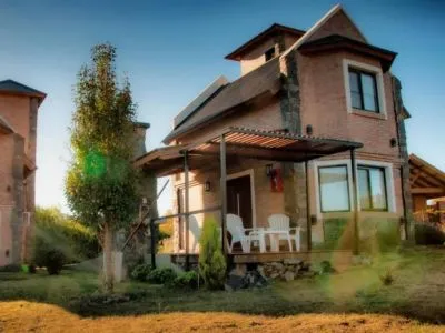 Cabins Complejo Zum Fluss cabins