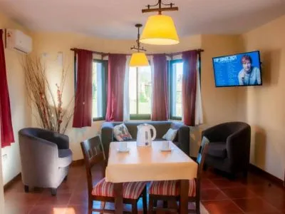 Cabins Complejo Zum Fluss cabins