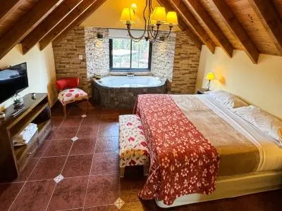 Cabins Complejo Zum Fluss cabins