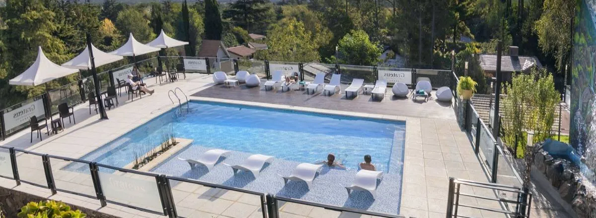 Apart Hotels Grateus Luxury Apart & Spa