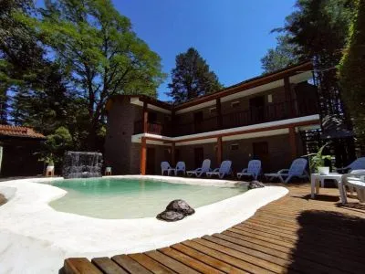 Hotel Berlín  3-star Hotels  in  Villa General Belgrano