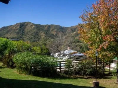 Cabañas Noscohue Cabins  in  Villa General Belgrano