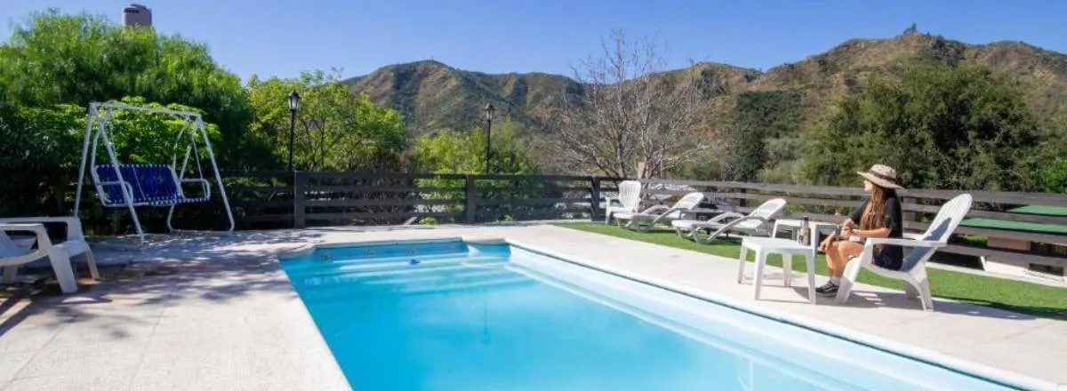 Cabins Cabañas Noscohue