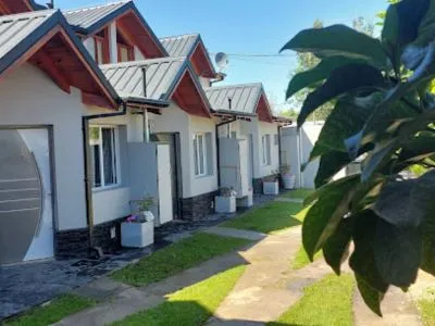 Martinez Cabañas  en  El Bolsón