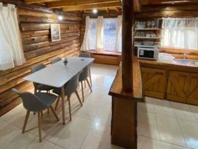 Cabins Potrerillos Cabañas ANDAR Pueblo del Río 