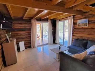 Cabins Potrerillos Cabañas ANDAR Pueblo del Río 