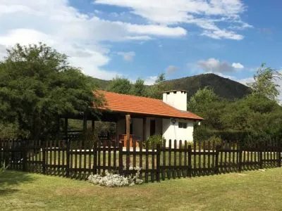 Entre Sierras Cabins Cabins  in  Villa General Belgrano
