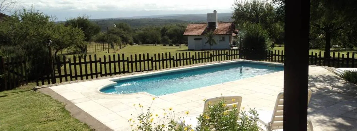 Cabins Entre Sierras Cabins