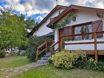 Cabañas Am Bach Cabins  in  Villa General Belgrano