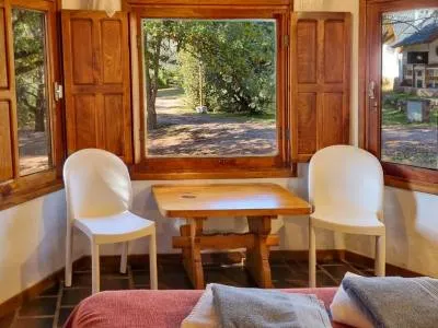 Cabins Cabañas Am Bach