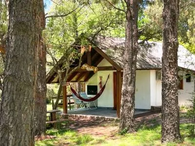 Cabins Cabañas Am Bach