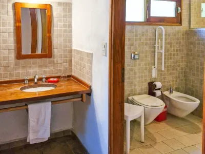 Cabins Cabañas Am Bach