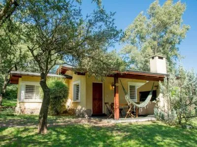 Cabins Del Arroyo Cabañas