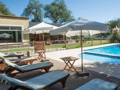 Cabins Del Arroyo Cabañas