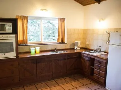 Cabins Del Arroyo Cabañas