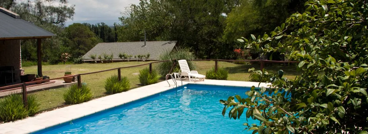 Cabins Del Arroyo Cabañas
