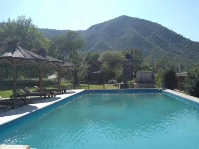 Cabañas Cerro Hermoso Cabins  in  Villa General Belgrano