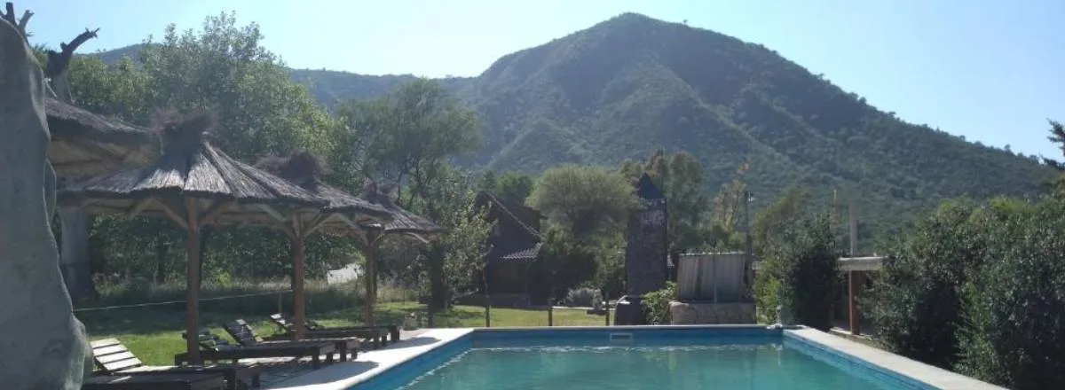 Cabañas Cabañas Cerro Hermoso