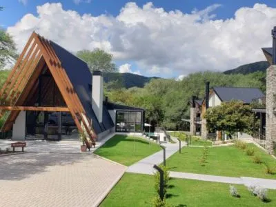 El Nogal Apart Hotel Apart Hotels  in  Villa General Belgrano