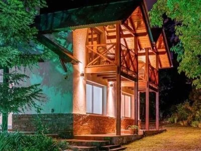 La Araucaria VGB Houses and apartments Rental  in  Villa General Belgrano