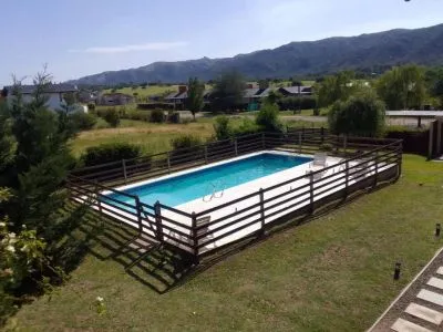 Departamento Amanecer Serrano