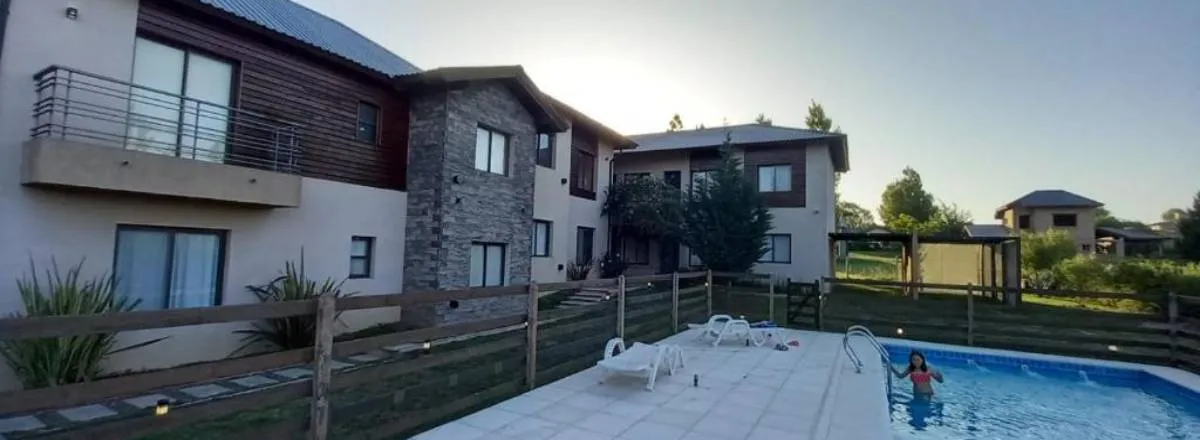 Alquiler de casas y departamentos Departamento Amanecer Serrano