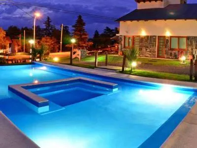 Portal de La Virgen Cabins Cabins  in  Villa General Belgrano