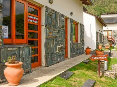 Cabins Portal de La Virgen Cabins