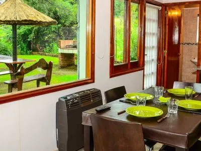 Cabins Portal de La Virgen Cabins