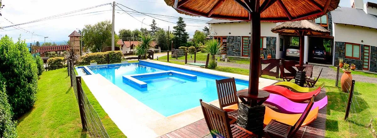 Cabins Portal de La Virgen Cabins