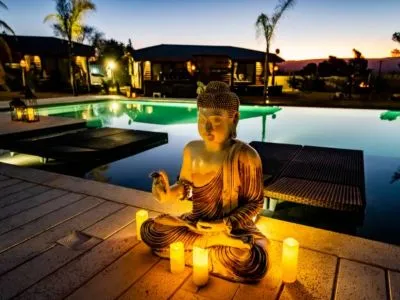 OMM Resort  Hoteles  en  Villa General Belgrano