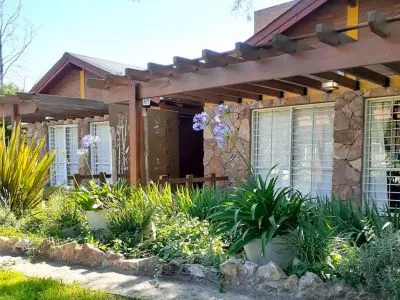 Las Pampas Cabins Cabins  in  Villa General Belgrano