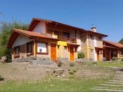 Cabins Quilacona Cabins  in  Villa General Belgrano