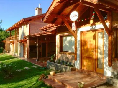 Cabins Cabins Quilacona