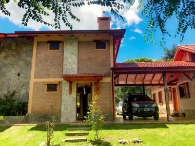 Cabins Cabins Quilacona